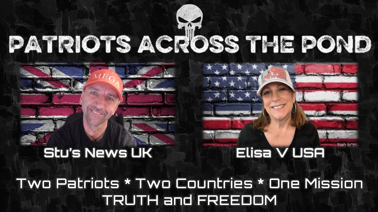 Patriots Across The Pond