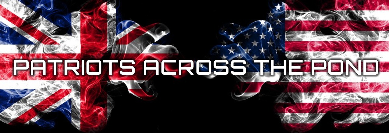 Patriots Across The Pond